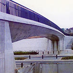 南多摩B-6歩道橋写真2